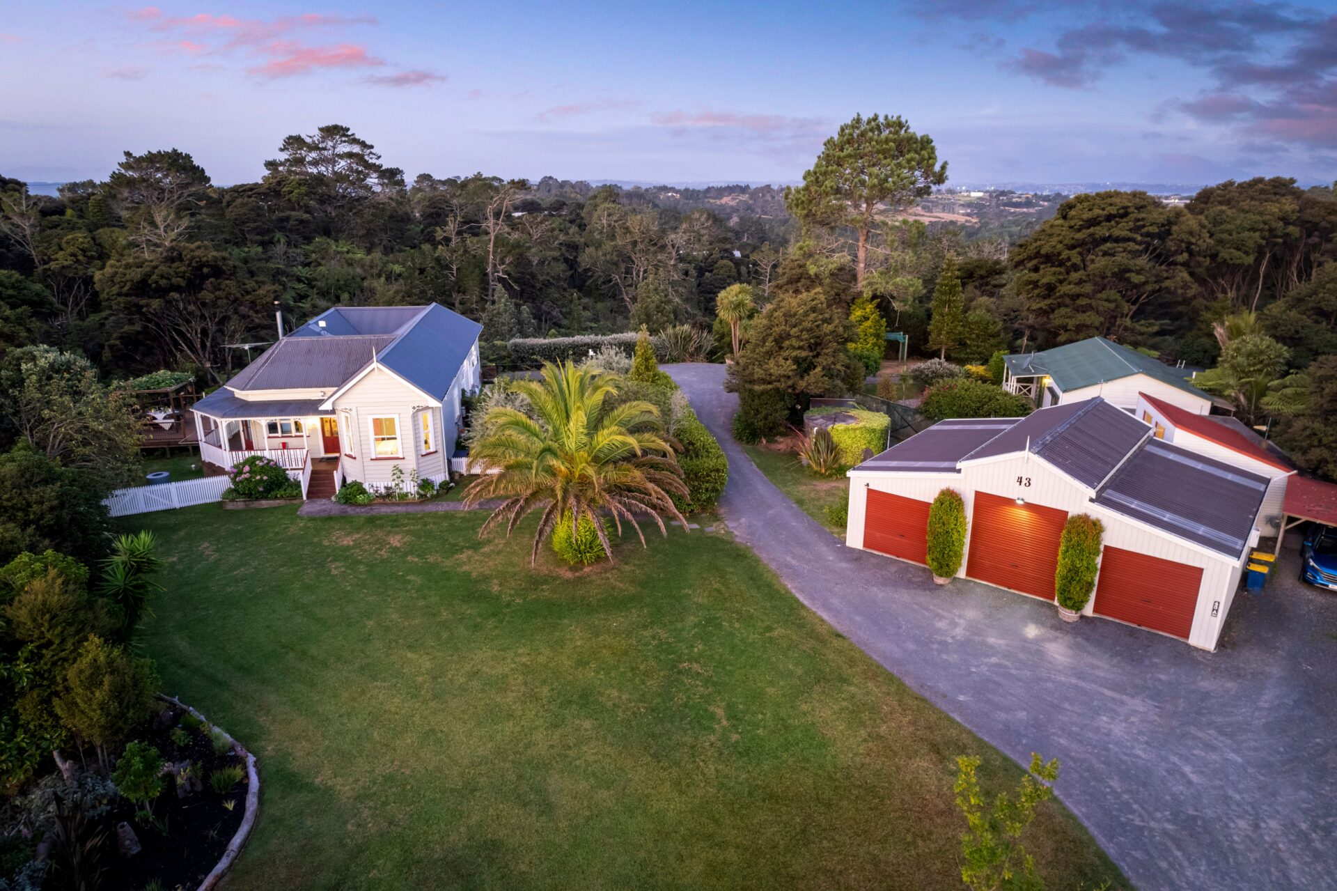 43 Sunnyvale Road